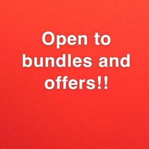 Trying to clear out my closet